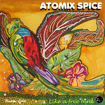 LIKE A FREE BIRD - Radio Edit version - cover